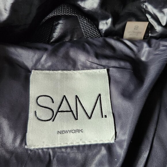 SAM. New York down jacket - Picture 4 of 8